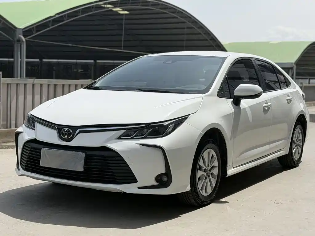 Toyota Corolla 2023