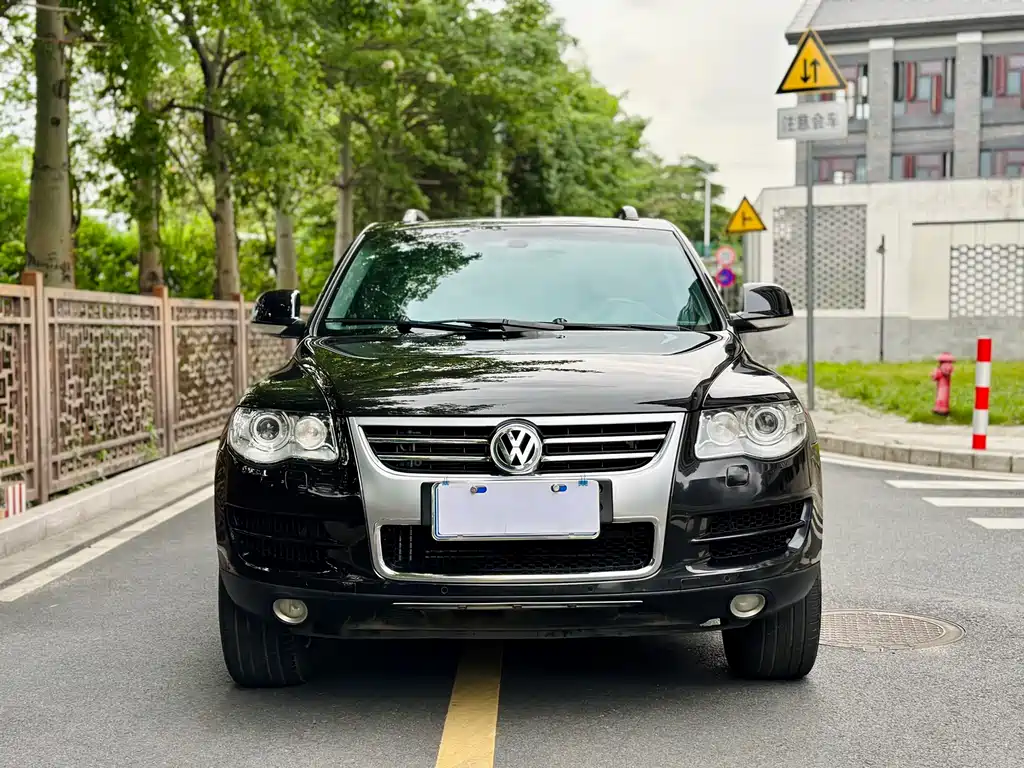 Volkswagen Touareg 2010 3.6