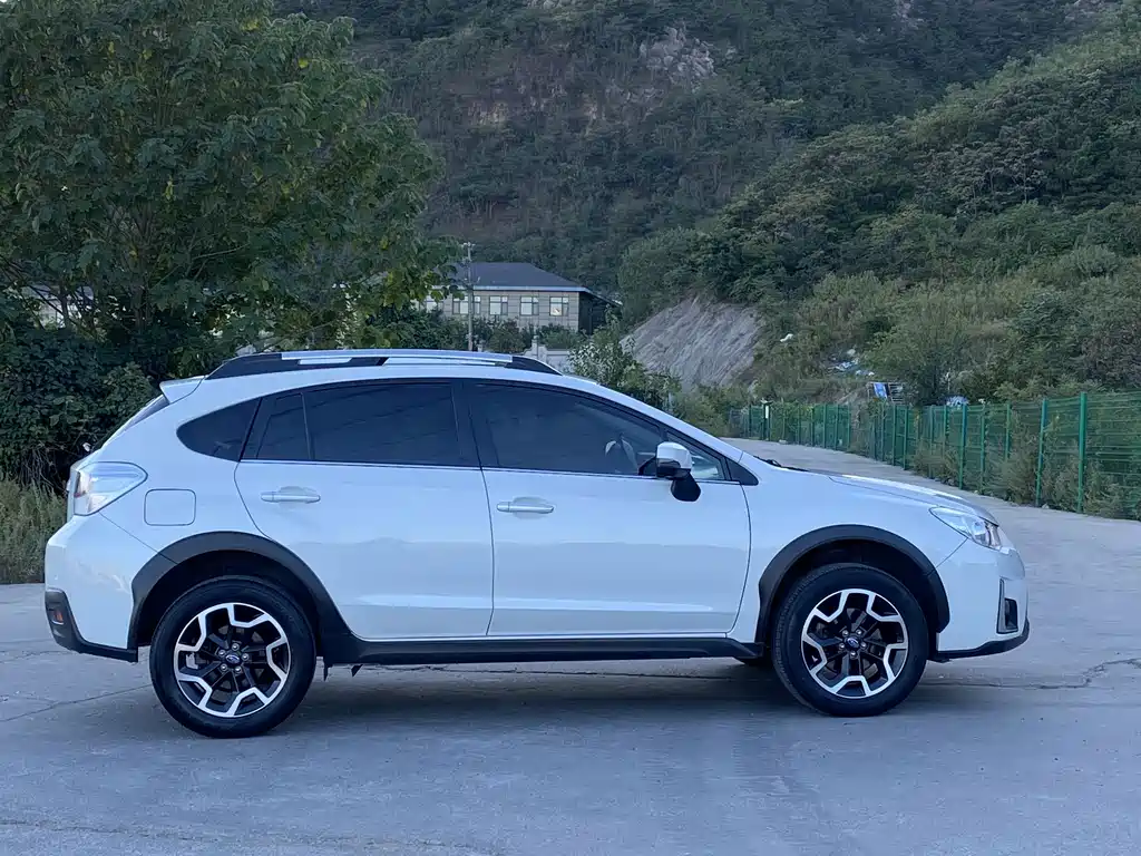 Subaru XV — миниатюра 15