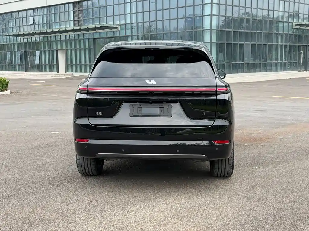Li Auto Li L7 — миниатюра 5