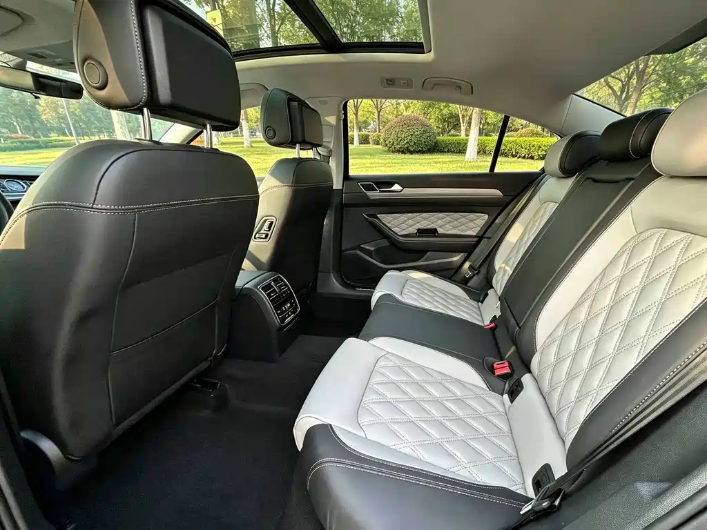 Volkswagen Magotan — миниатюра 9