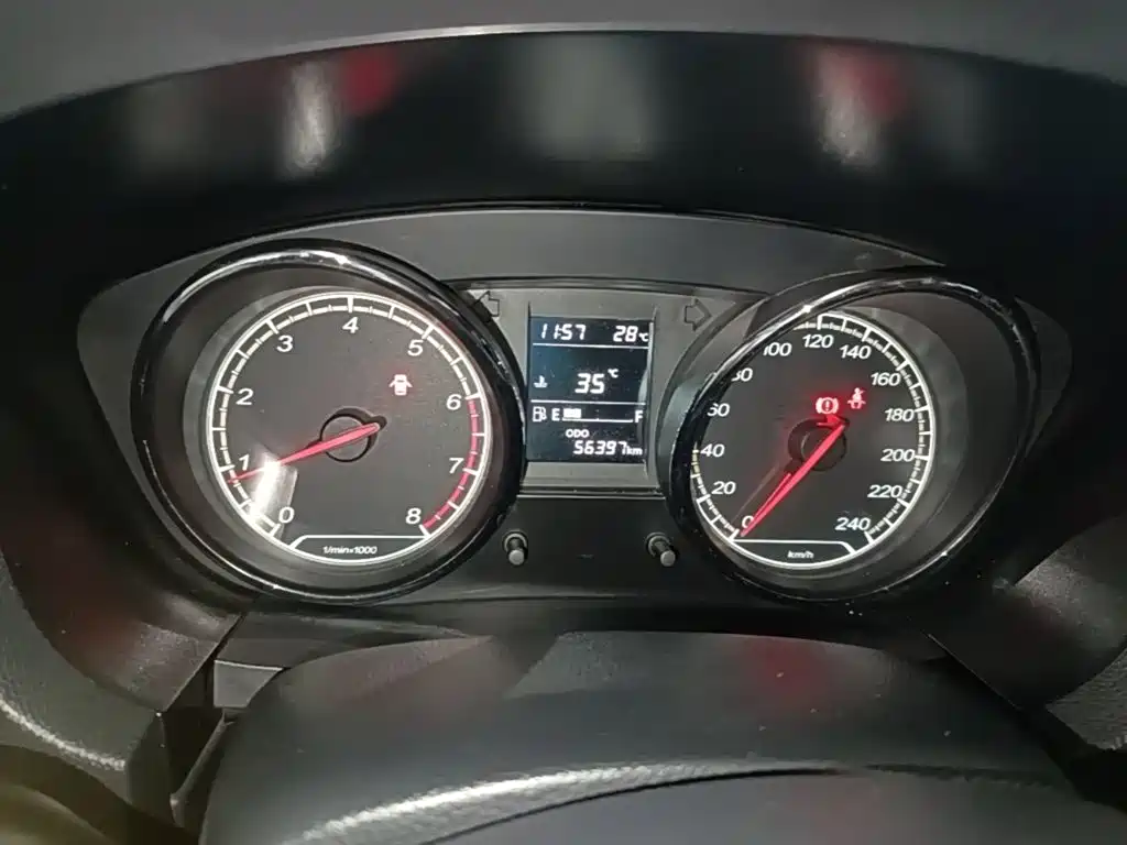 FAW Junpai A70 — миниатюра 12