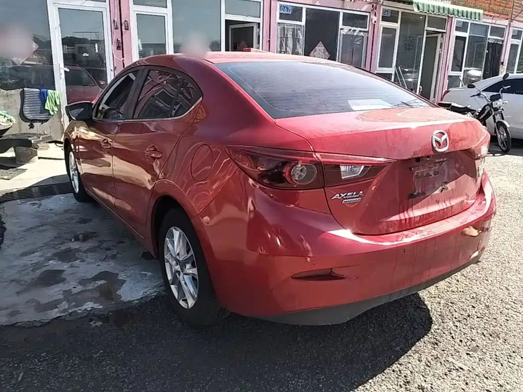 Mazda 3 Axela — миниатюра 5