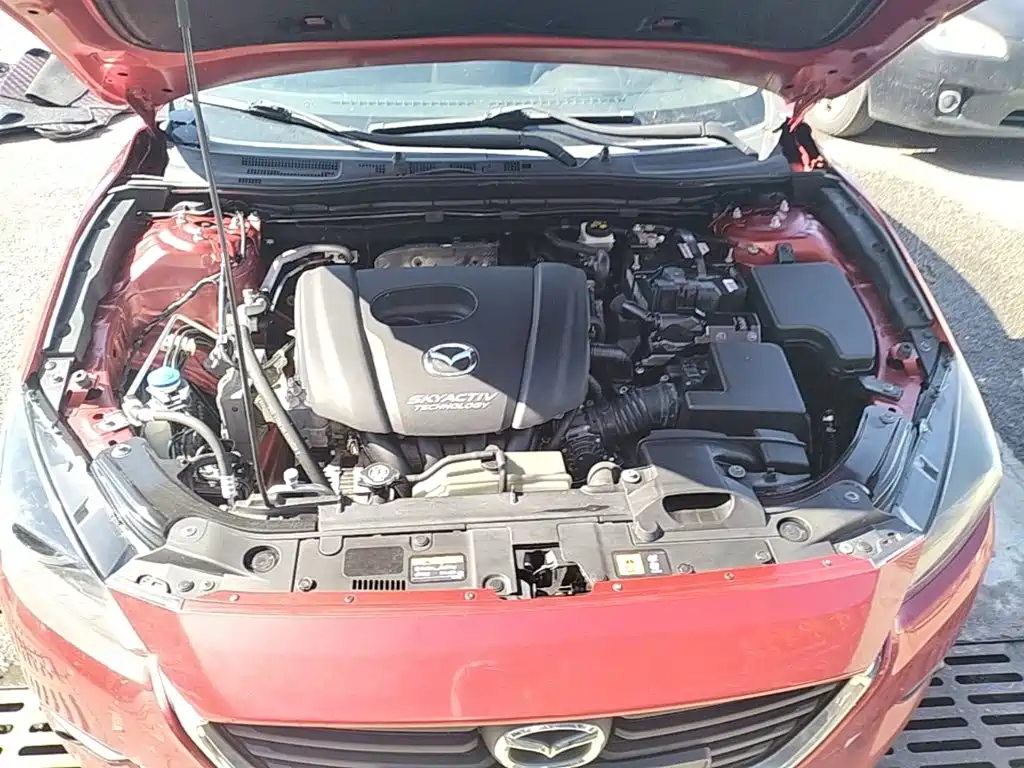 Mazda 3 Axela — миниатюра 20
