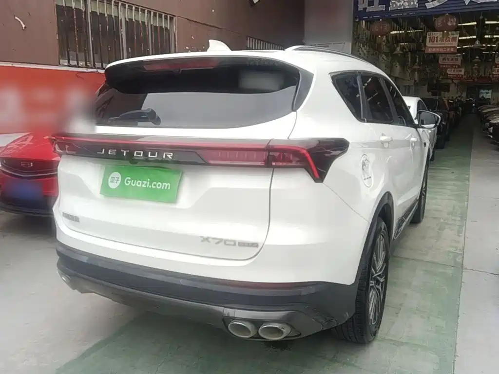 Jetour X70 PLUS — миниатюра 7