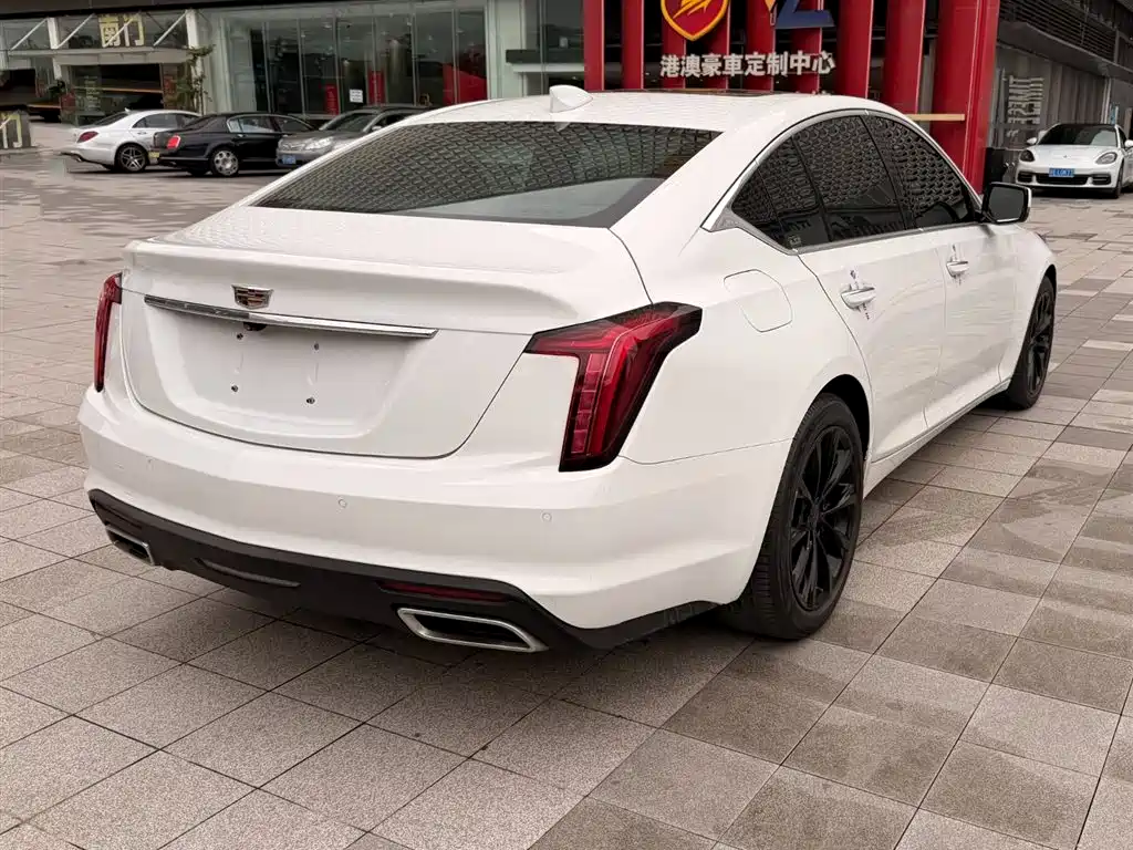 Cadillac CT5 2021 28T Luxury