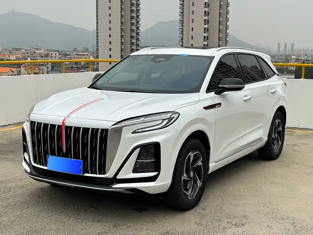 Купить Hongqi Hongqi HS3