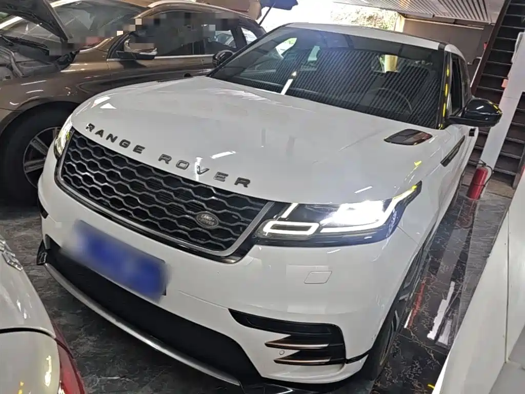 Land Rover Velar 2018
