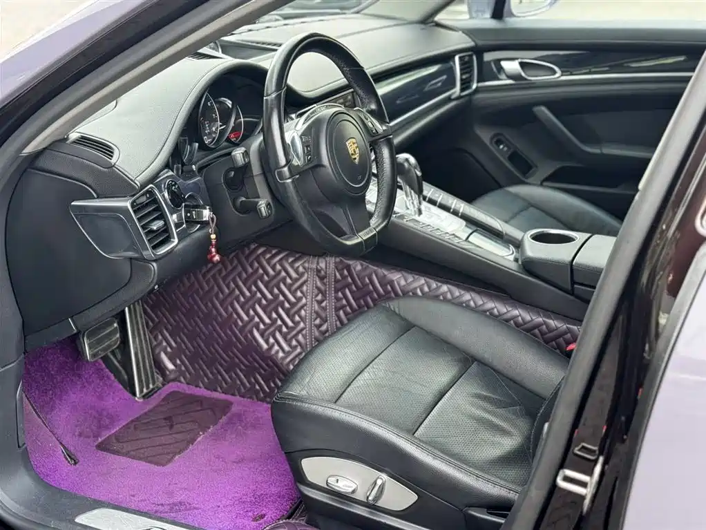 Porsche Panamera 2010 Panamera 3.6L