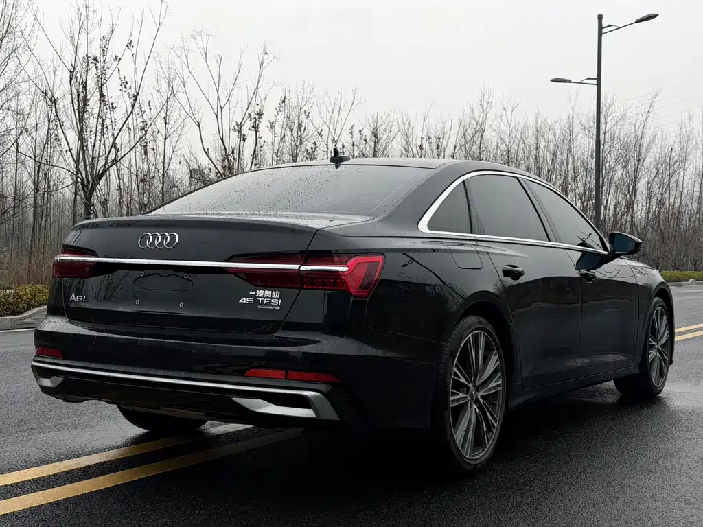 Audi A6L — миниатюра 14