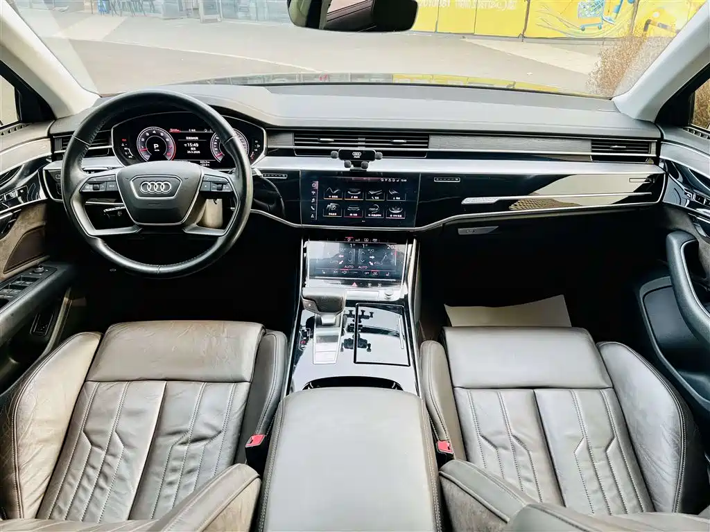 Audi A8 2019 A8L 50 TFSI quattro Comfort
