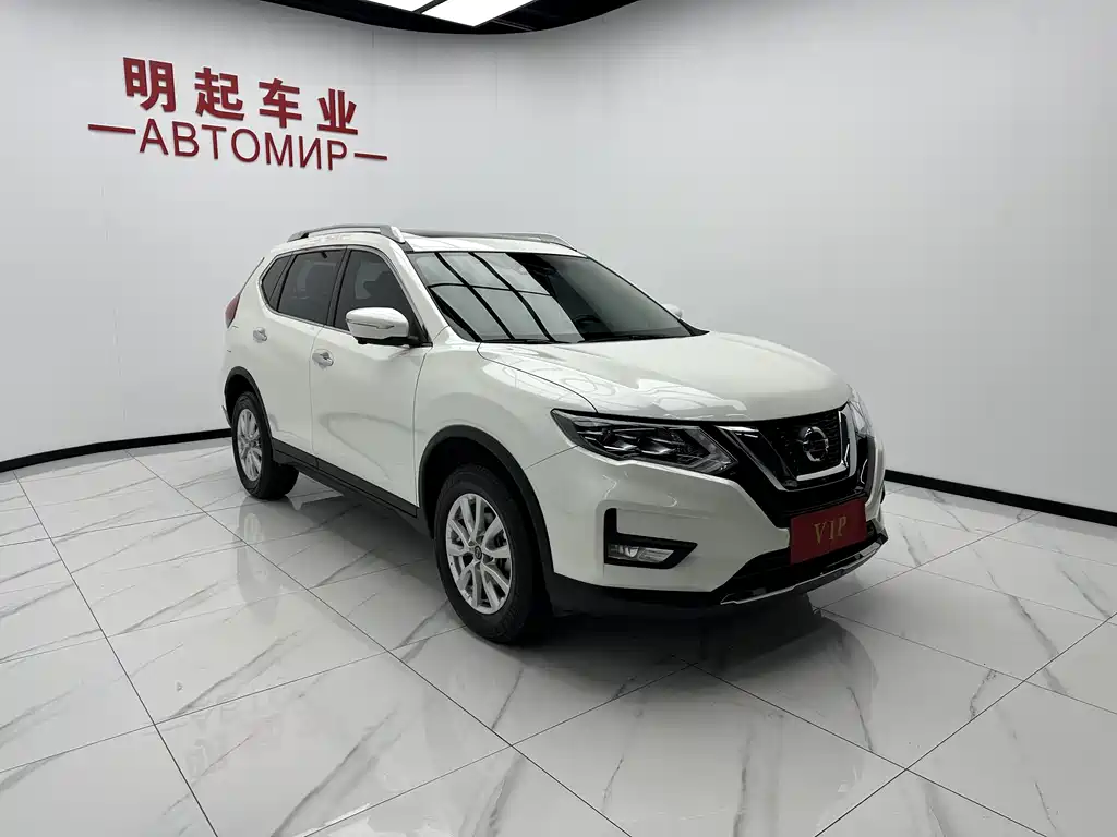 Nissan X-Trail 2023 2.0L Premium