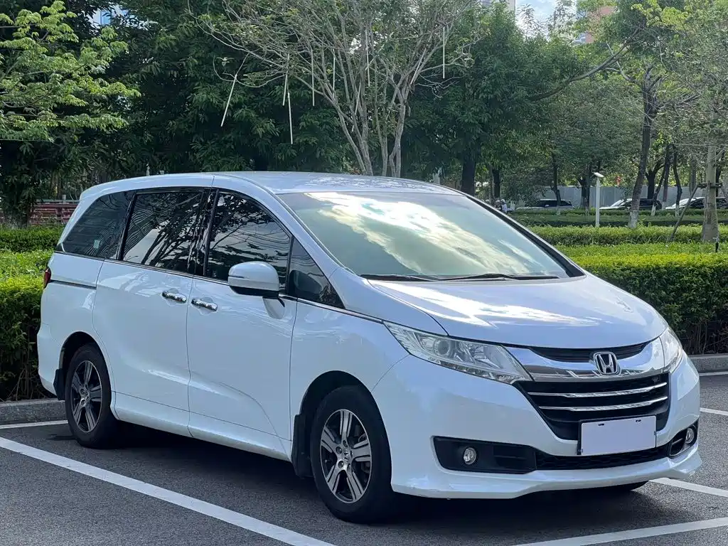 Honda Odyssey — миниатюра 3