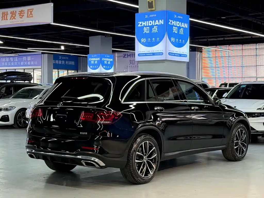 Mercedes-Benz GLC — миниатюра 22