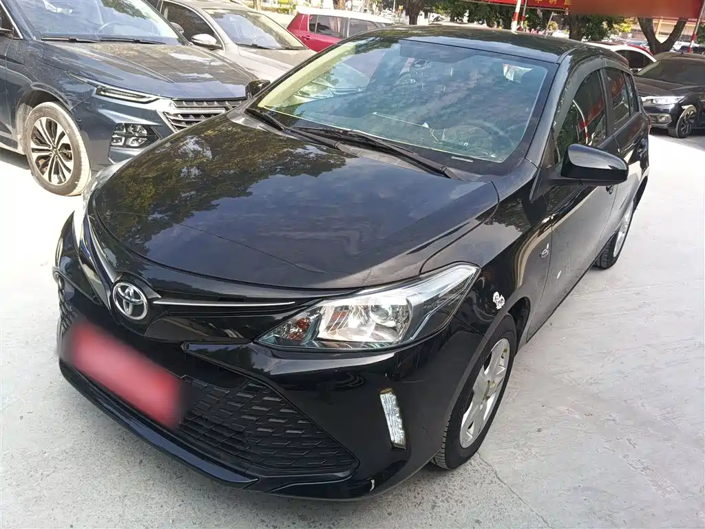 Toyota Vios FS 2017