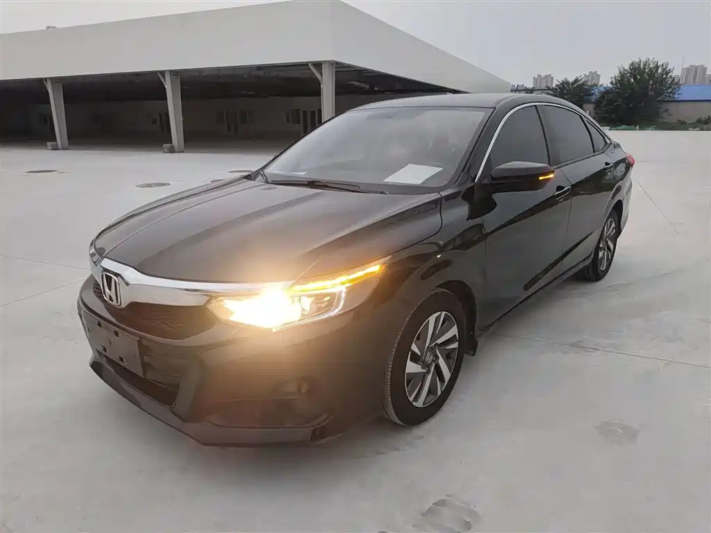 Honda Crider 2021