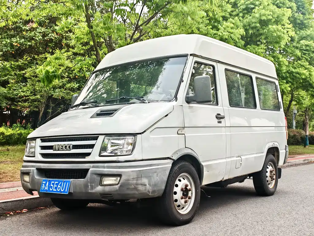 Iveco Daily 2016
