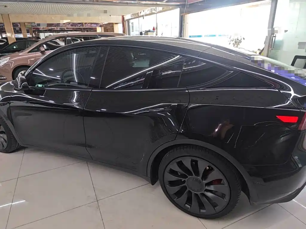 Tesla Model Y — миниатюра 5