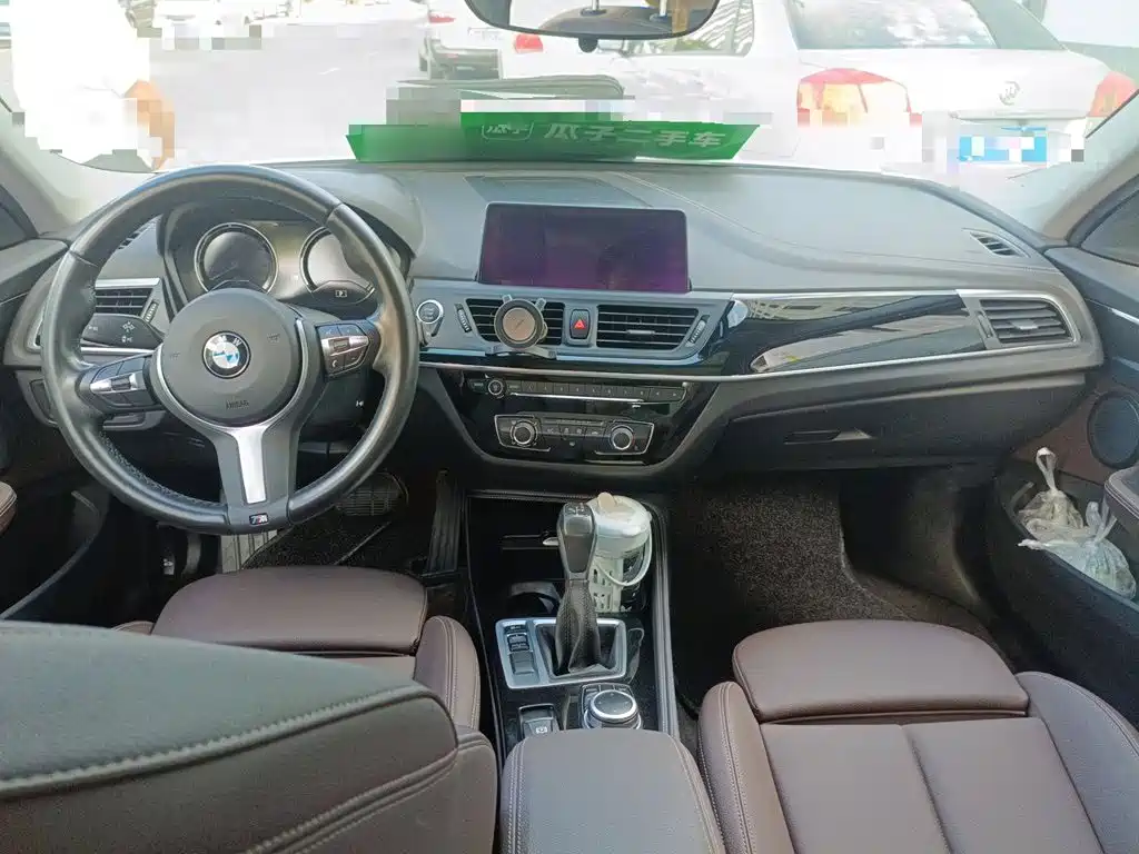 BMW 1 Series — миниатюра 10