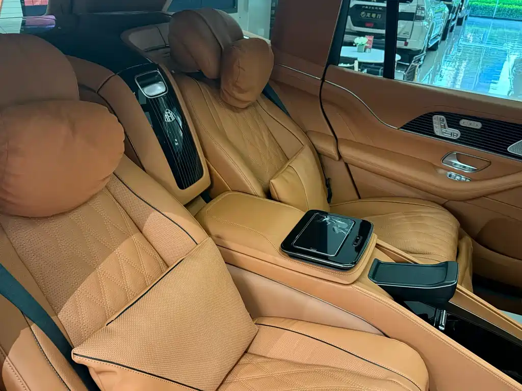 Mercedes-Benz Maybach GLS 2025 GLS 450
