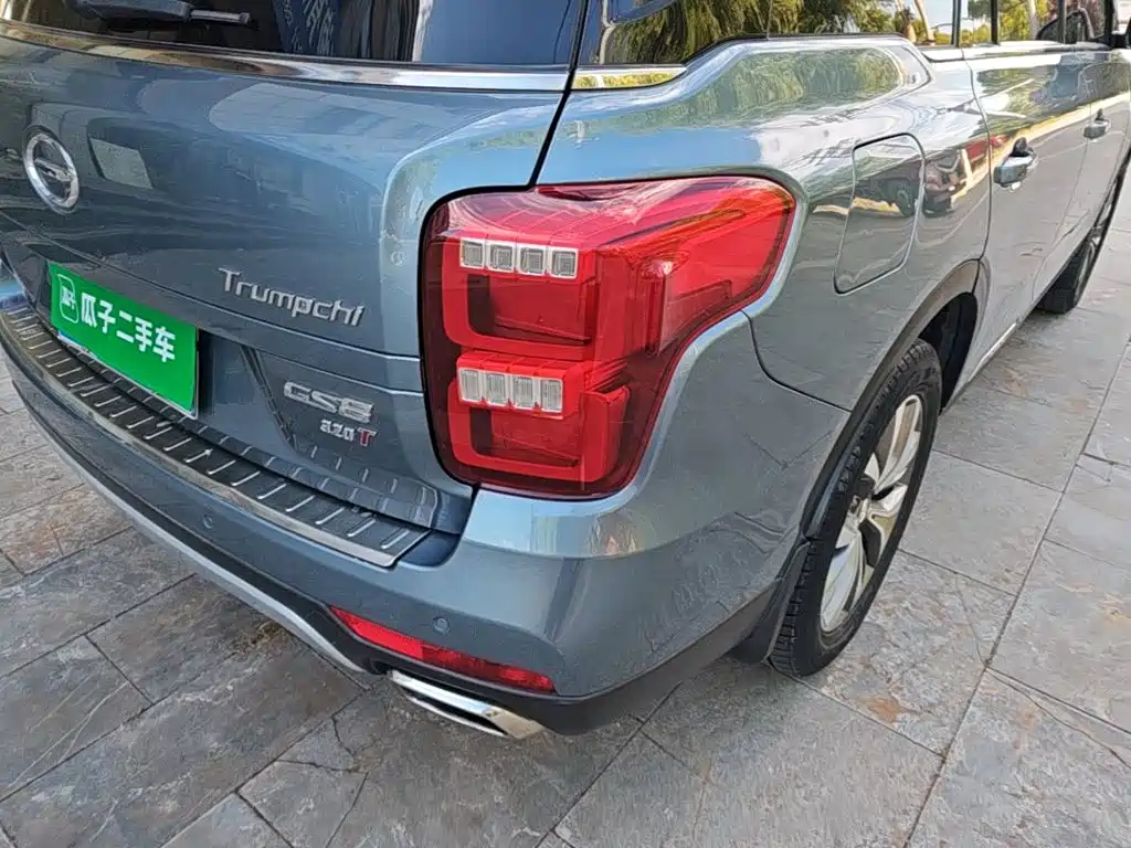 GAC Motor Trumpchi GS8 — миниатюра 8