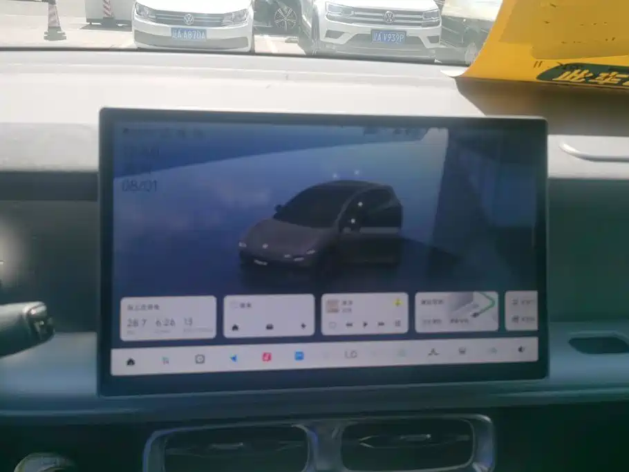 Leapmotor Ноль Лафа5 — миниатюра 13