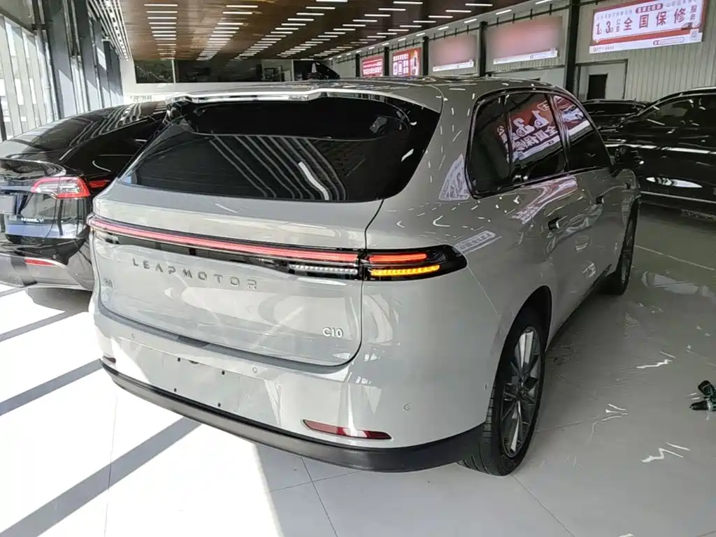 Leapmotor Leapmotor C10 — миниатюра 7