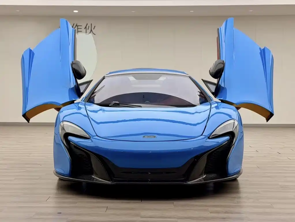 McLaren 12C — миниатюра 3