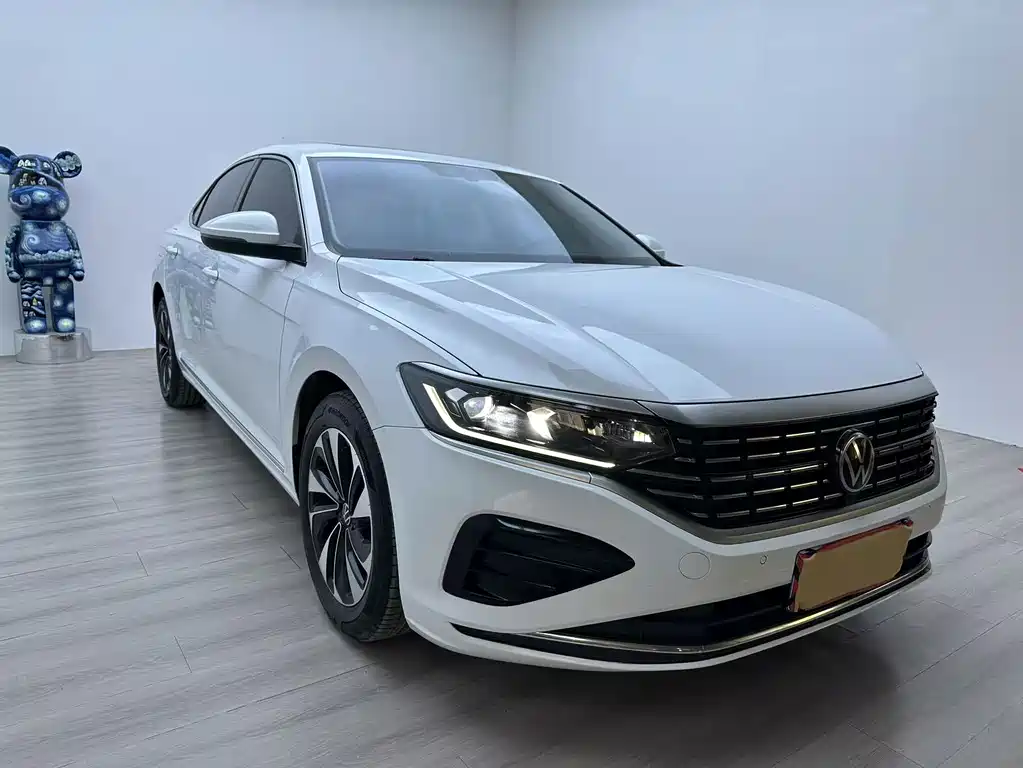 Volkswagen Passat — миниатюра 2