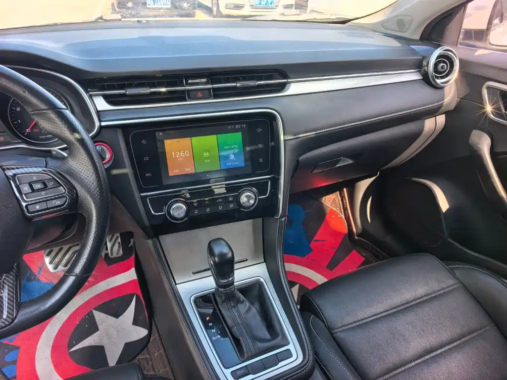 MG MG6 — миниатюра 13