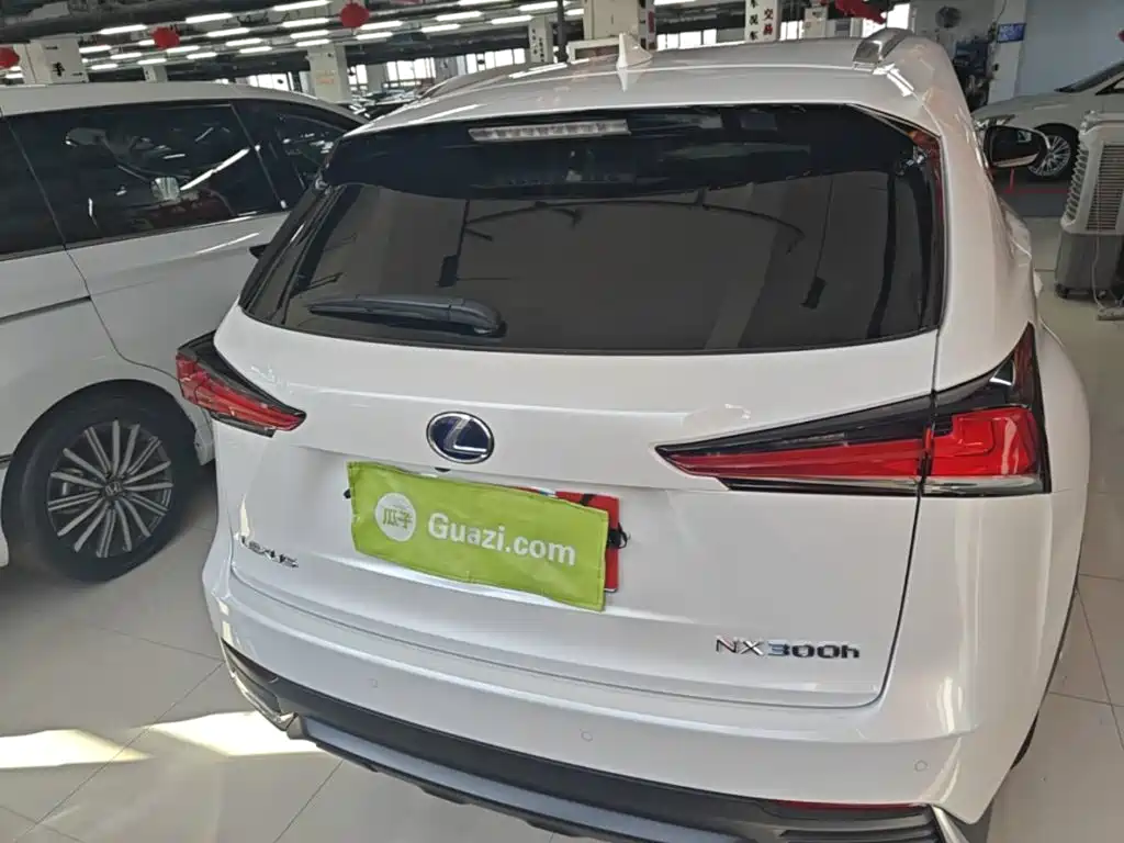Lexus NX — миниатюра 6