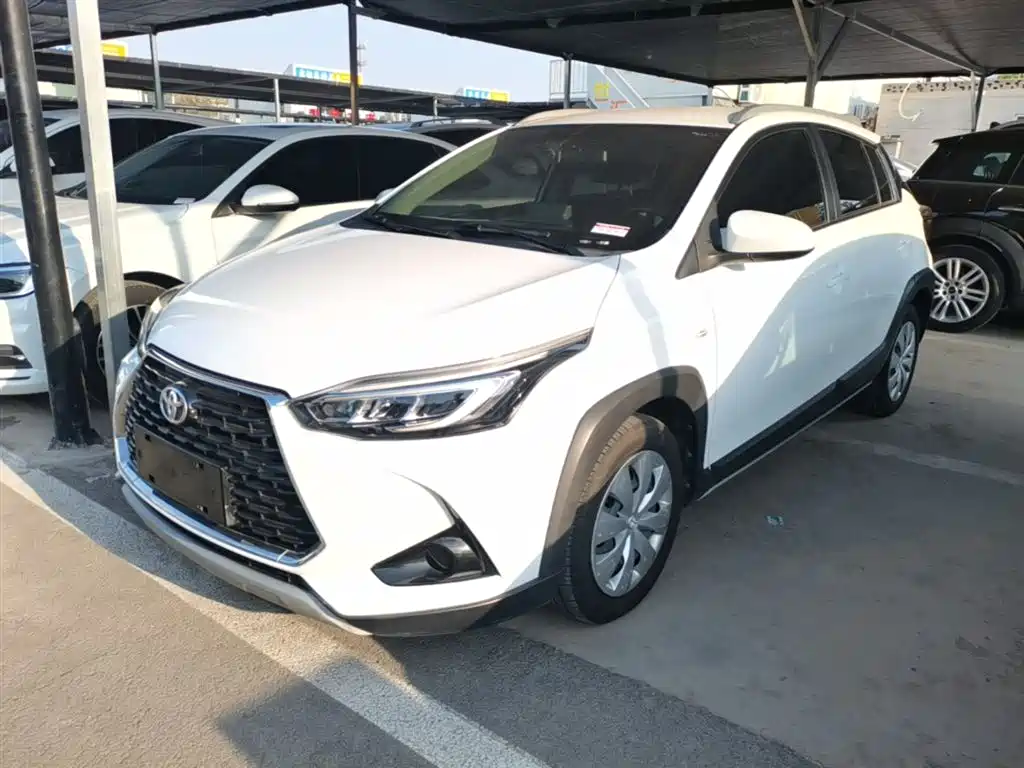 Toyota Yaris L 2019