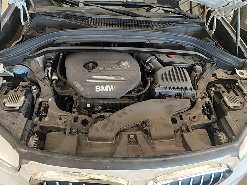 BMW X1 — миниатюра 20