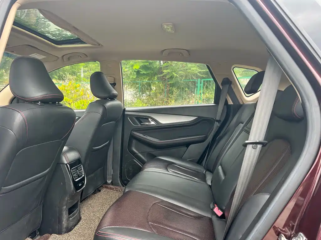 Baojun 560 — миниатюра 6