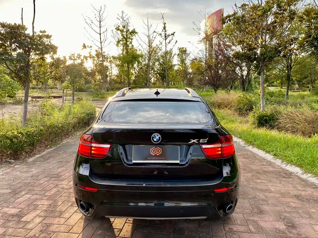 BMW X6 — миниатюра 11