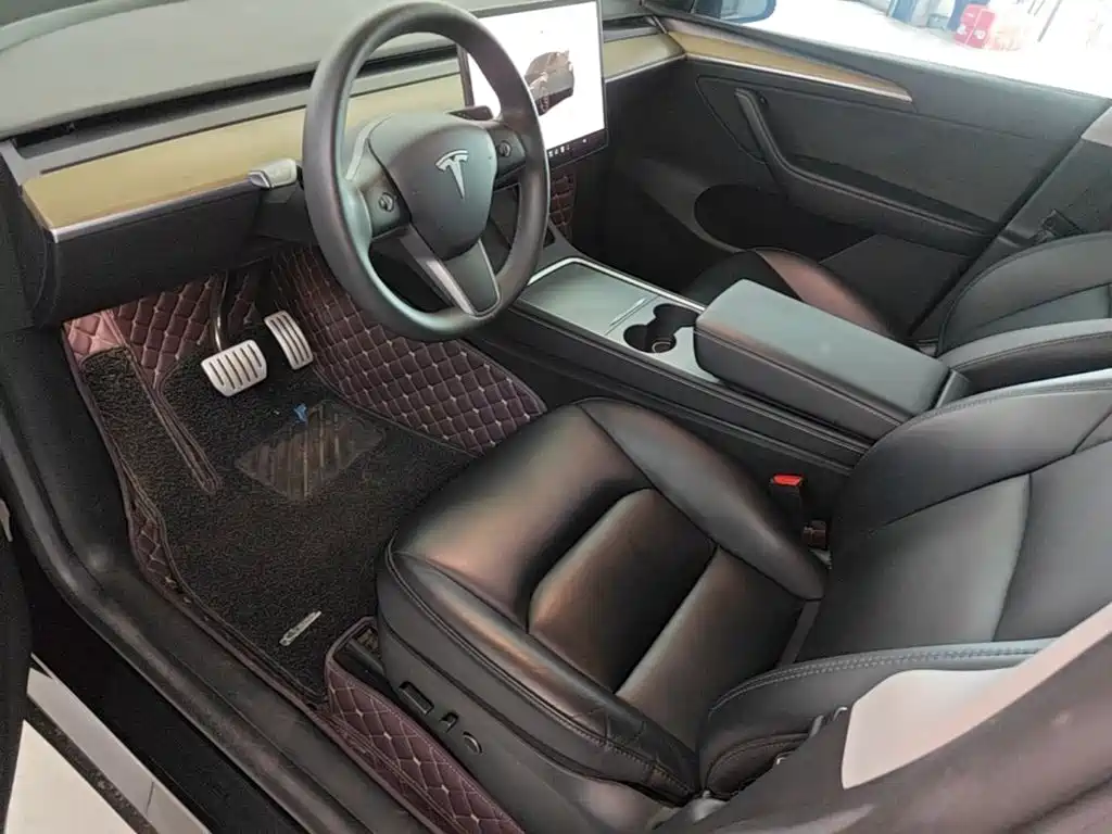 Tesla Model Y — миниатюра 15