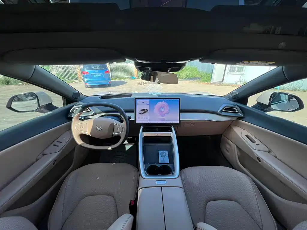 Arcfox Alfa Romeo S5 S5 2024 560MAX 185kW