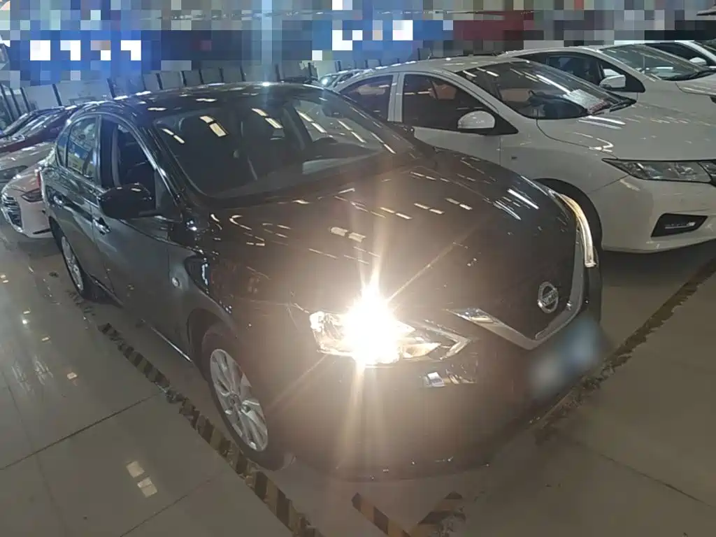 Nissan Sylphy — миниатюра 4