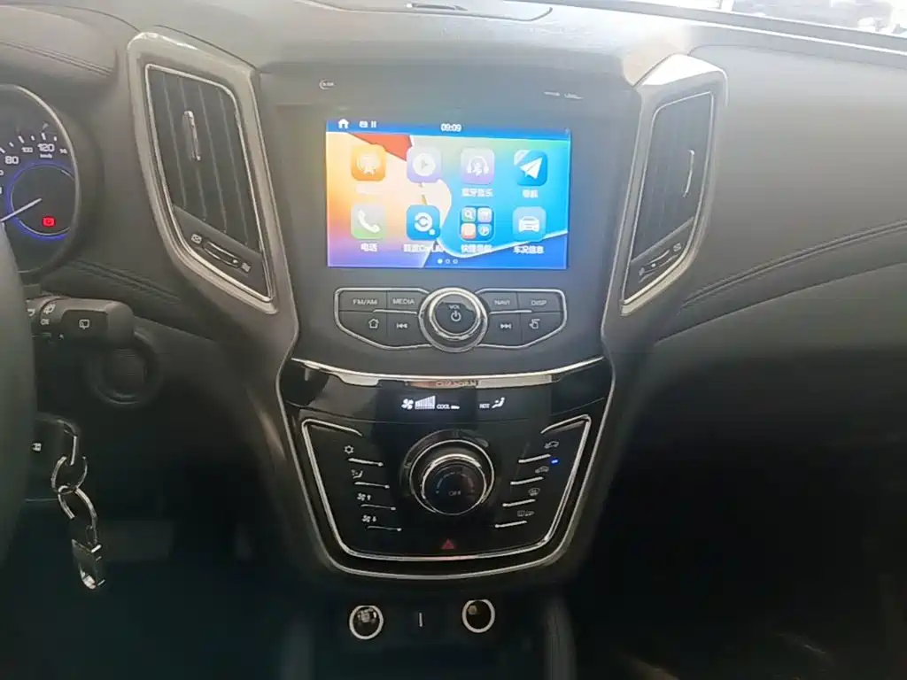 Changan CS35 — миниатюра 13