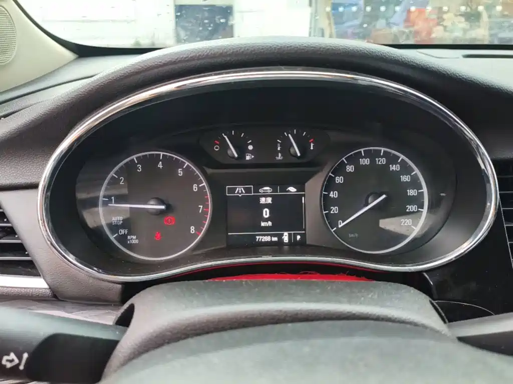 Buick Encore — миниатюра 16