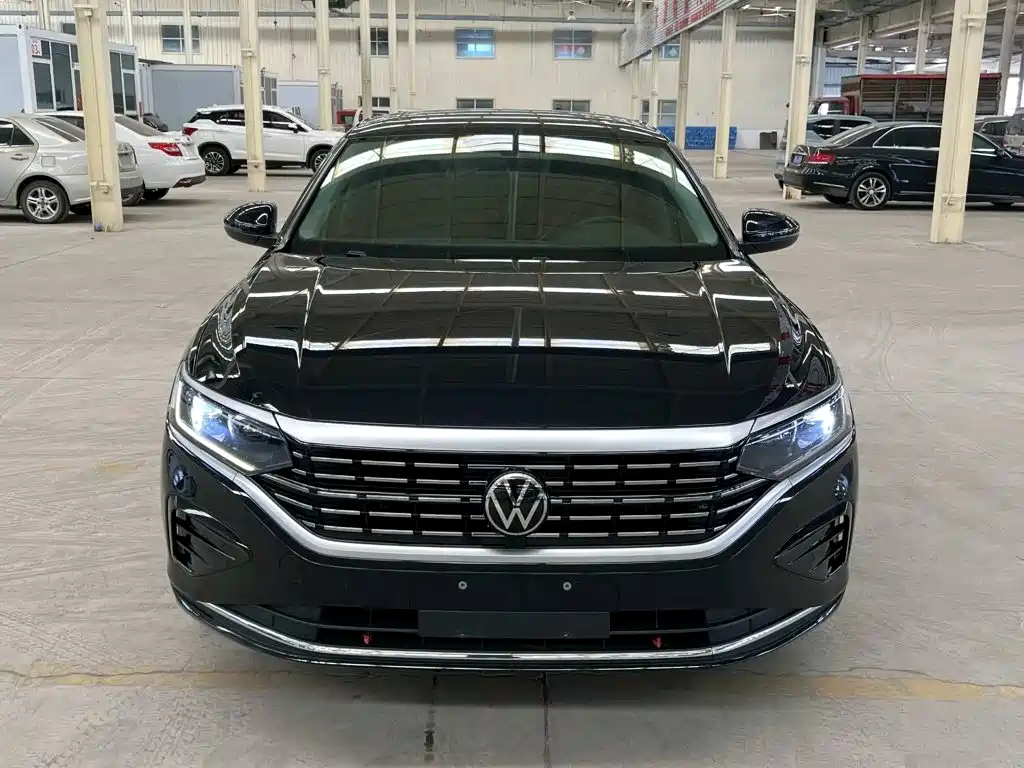 Volkswagen Passat — миниатюра 2
