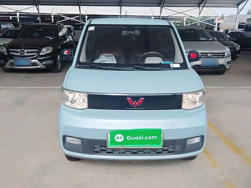 Wuling MINIEV — миниатюра 3