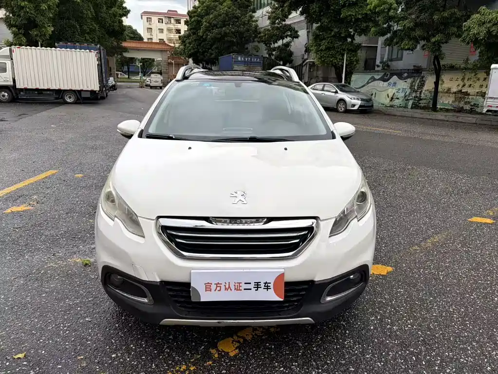 Peugeot 2008 — миниатюра 2