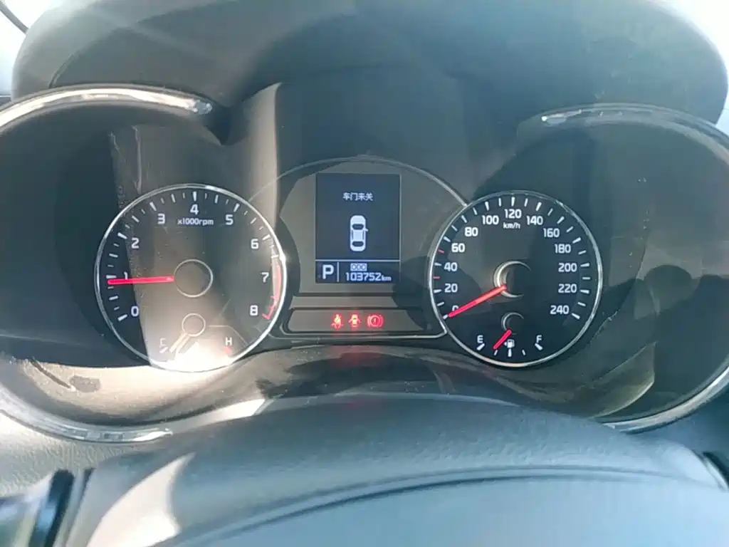 Kia K3S — миниатюра 12