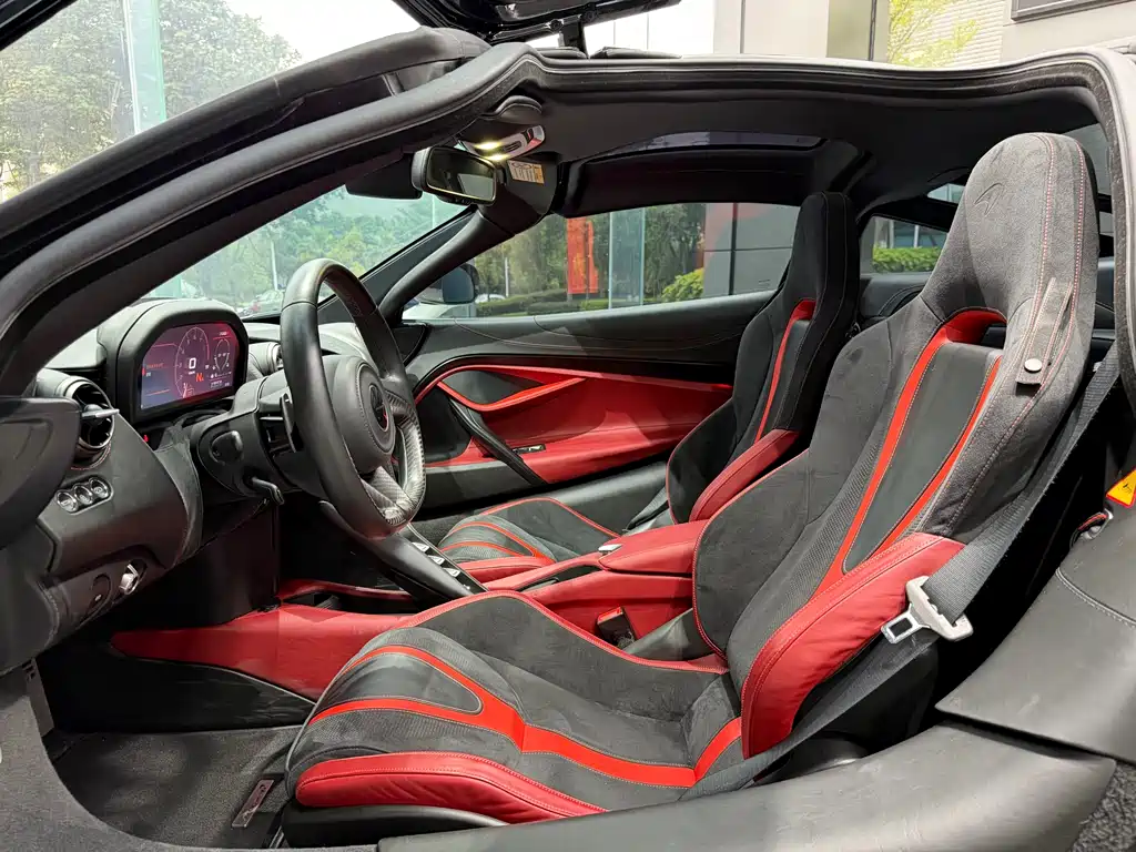 McLaren 720S 2019 4.0T Coupe