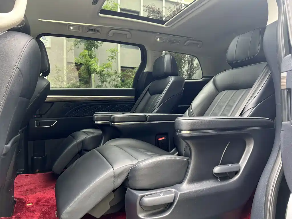 GAC Motor Trumpchi M8 — миниатюра 5