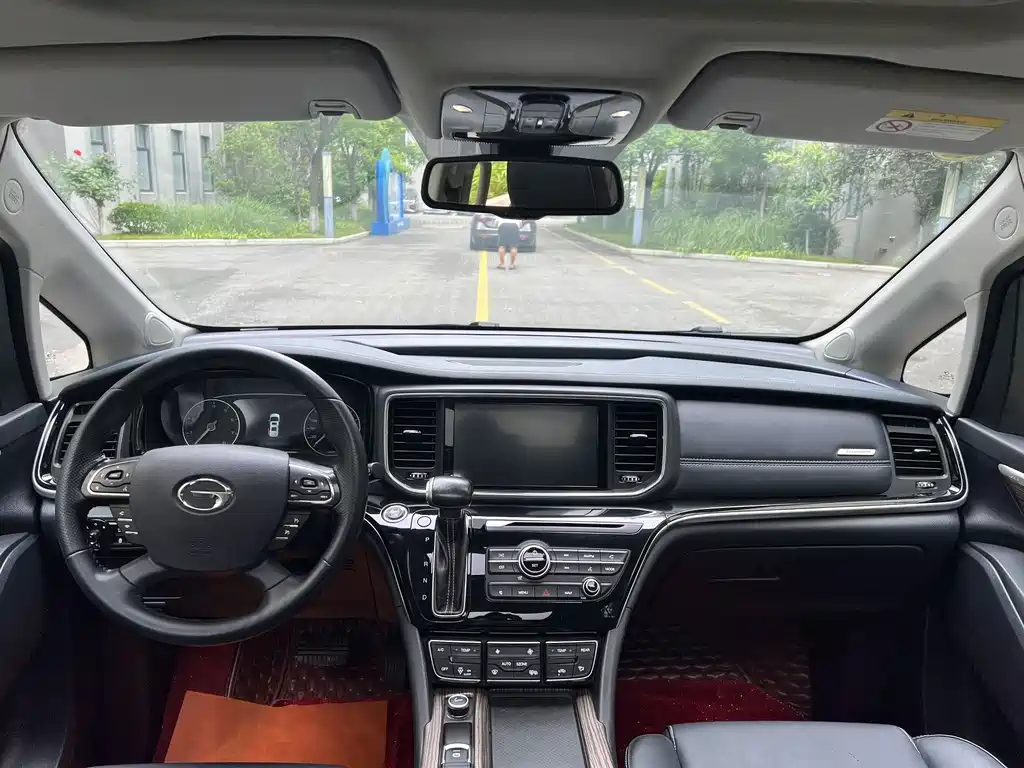 GAC Motor Trumpchi M8 — миниатюра 4