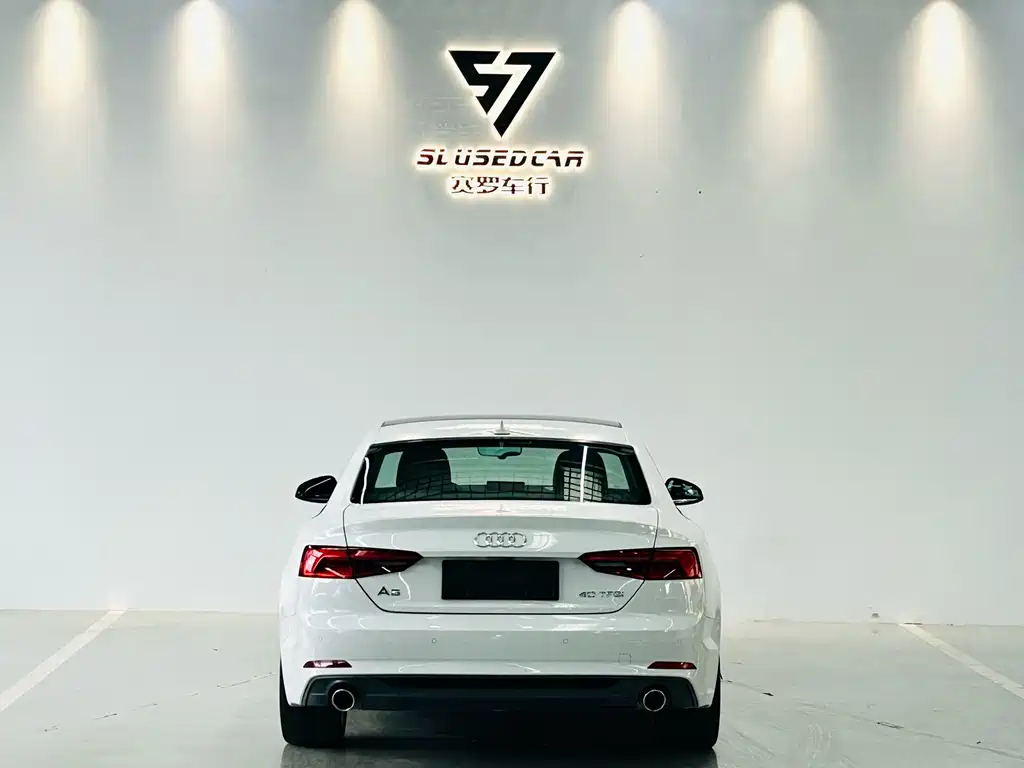 Audi A5 (Import) — миниатюра 8