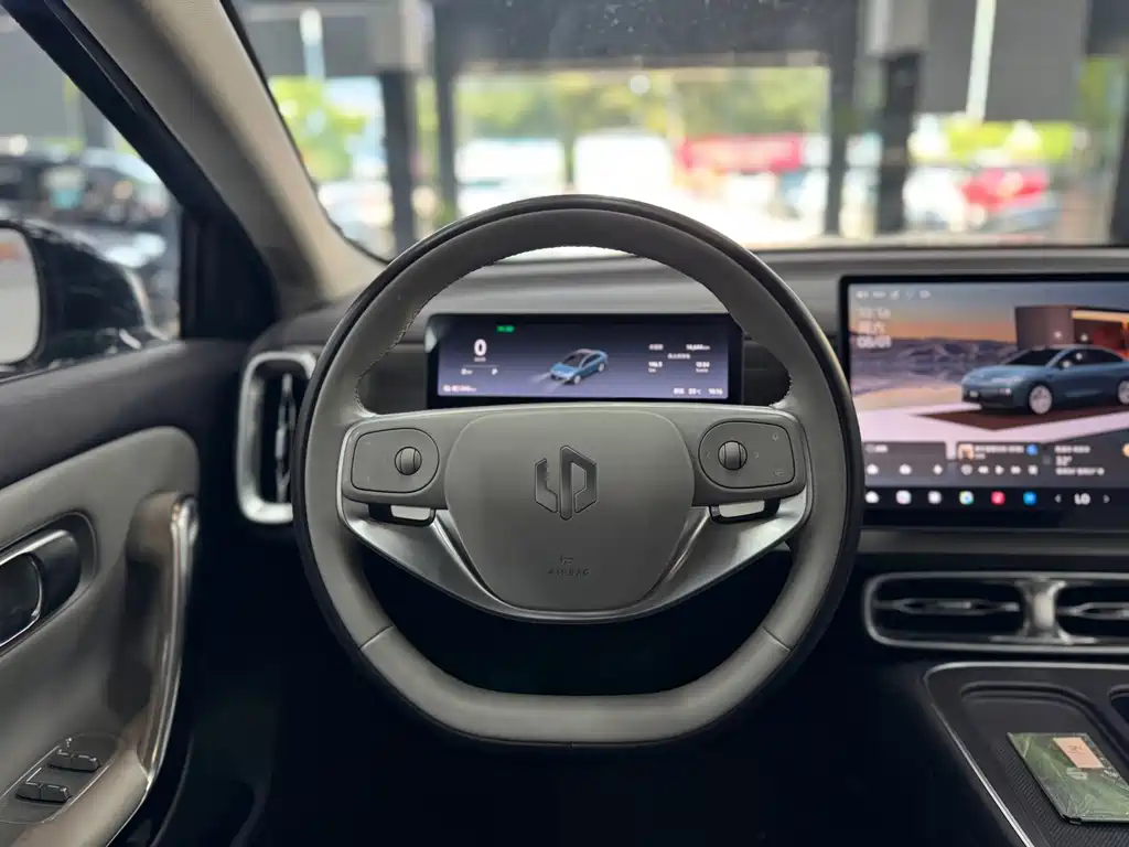 Leapmotor Ноль один. — миниатюра 13