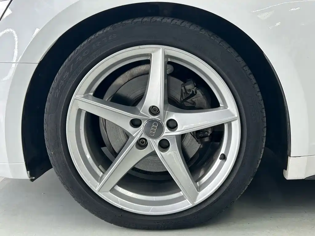 Audi A5 (Import) — миниатюра 17